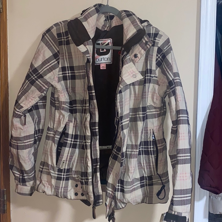 Burton Hooded Waterproof Insulated Jacket